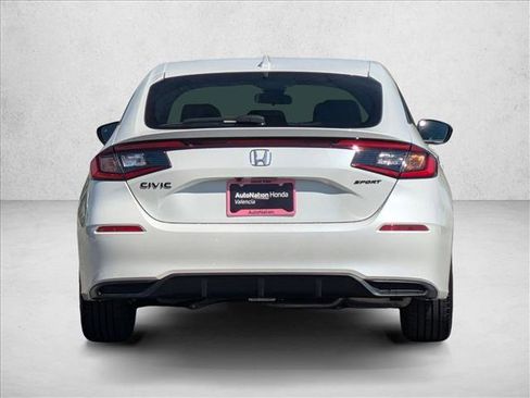 New 2026 Honda Civic Sport image 8