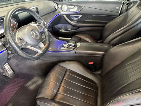 Used 2018 Mercedes-Benz E 400 Cabriolet image 4