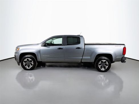 Used 2021 Chevrolet Colorado Z71 AWD/4WD image 6
