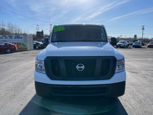 Used 2018 Nissan NV 1500 SV RWD image 3