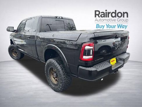 Used 2021 RAM 2500 Limited image 5