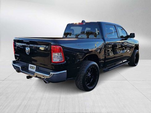 Used 2021 RAM 1500 Big Horn image 8