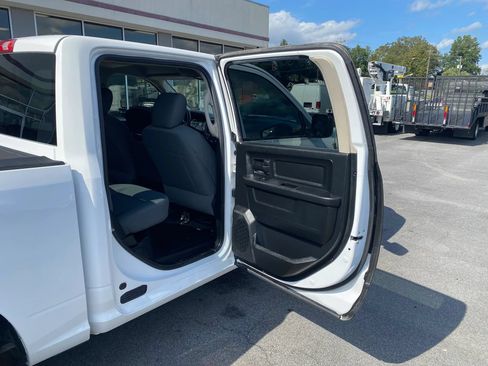 Used 2016 RAM 1500 Tradesman w/ Popular Equipment Group RWD image 25