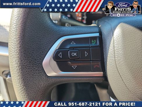 Used 2023 Jeep Compass Sport AWD/4WD image 6