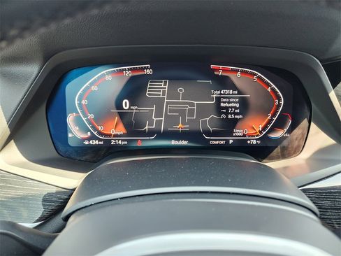 Used 2021 BMW X7 xDrive40i w/ M Sport Package image 15