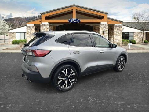 Used 2022 Ford Escape SEL w/ SEL Stealth AWD Package image 5