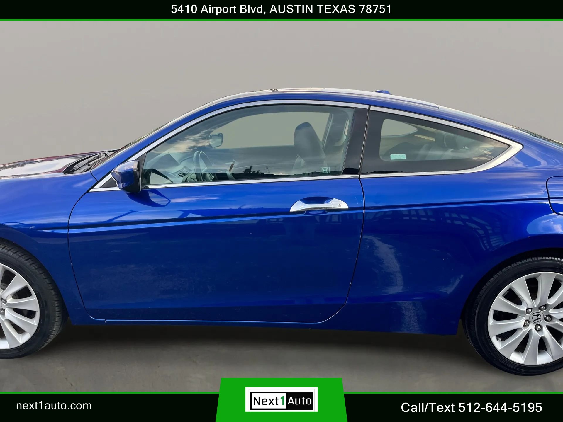 Used 2009 Honda Accord EX-L image 14