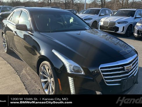 Used 2019 Cadillac CTS Luxury image 1