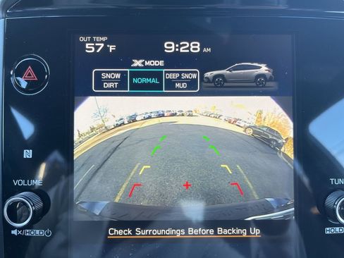 Certified 2025 Subaru Crosstrek 2.5i Sport w/ Crosstrek Mirror Package image 18