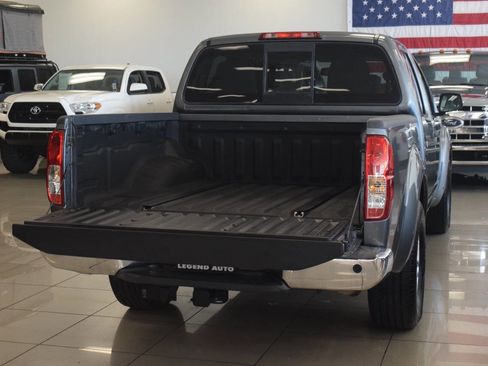Used 2016 Nissan Frontier SV w/ SV Value Truck Package RWD image 29