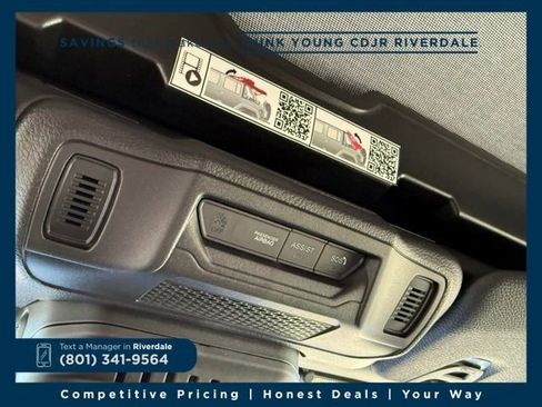 New 2025 Jeep Wrangler Unlimited Rubicon w/ Steel Bumper Group image 23