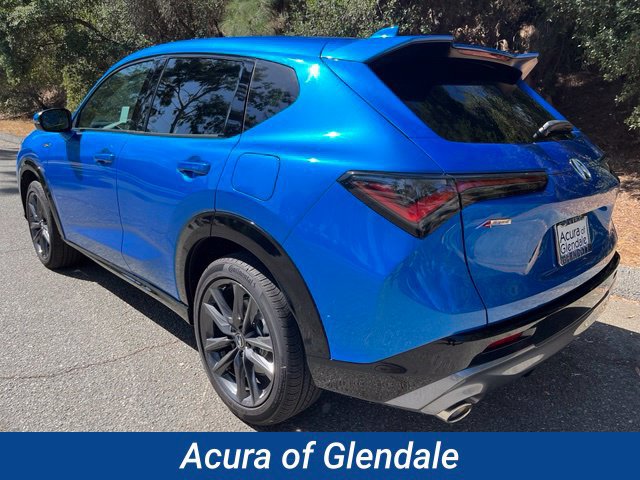 Certified 2026 Acura ADX A-Spec FWD image 9