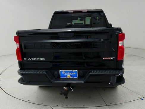 Certified 2024 Chevrolet Silverado 1500 RST w/ Texas Edition Plus RWD image 7