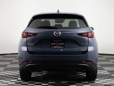 Used 2024 MAZDA CX-5 Carbon Edition AWD/4WD image 6