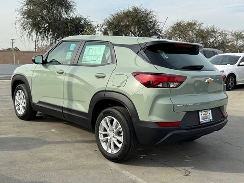 New 2026 Chevrolet TrailBlazer LS image 3