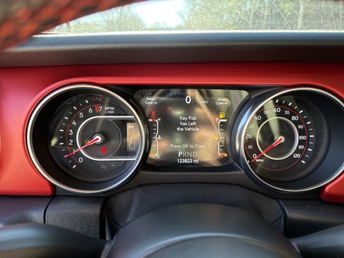 Used 2020 Jeep Gladiator Rubicon image 28