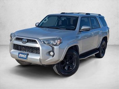 Used 2019 Toyota 4Runner SR5