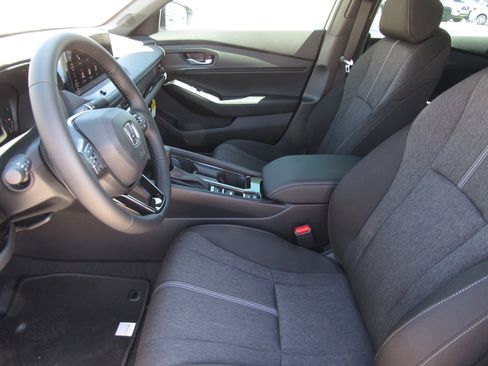 New 2025 Honda Accord Sport image 12