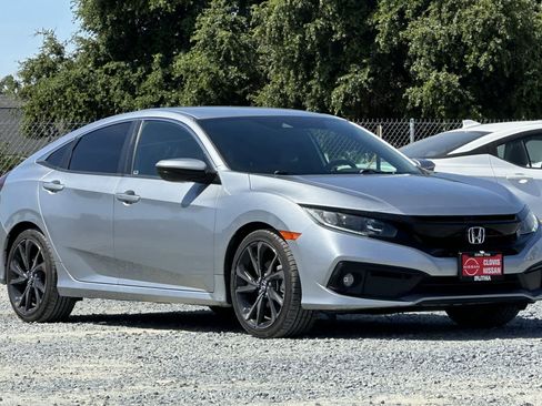 Used 2019 Honda Civic Sport image 10