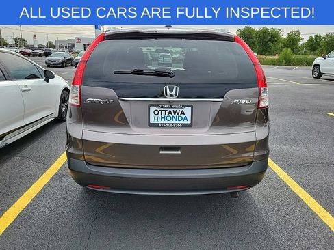 Used 2014 Honda CR-V EX-L image 3