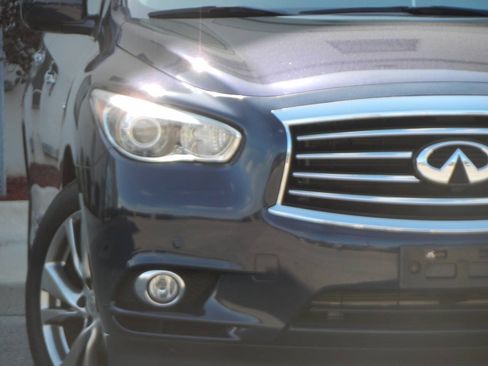 Used 2015 INFINITI QX60 Luxe w/ Deluxe Touring Package AWD/4WD image 11