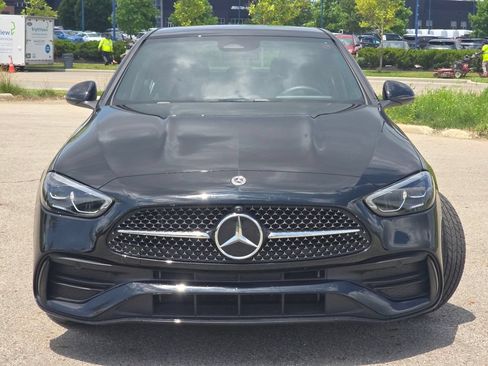 Certified 2026 Mercedes-Benz C 300 4MATIC Sedan image 13