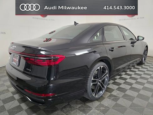 New 2026 Audi A8 L 3.0T AWD/4WD image 4