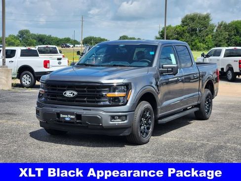 New 2026 Ford F150 XLT w/ Equipment Group 302A MID RWD image 3