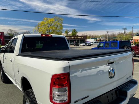Used 2020 RAM 2500 Big Horn w/ Level 1 Equipment Group AWD/4WD image 23