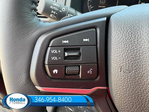 New 2026 Honda Ridgeline RTL image 11