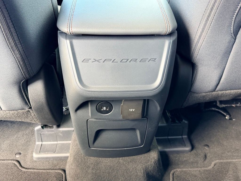 New 2026 Ford Explorer Active RWD image 11