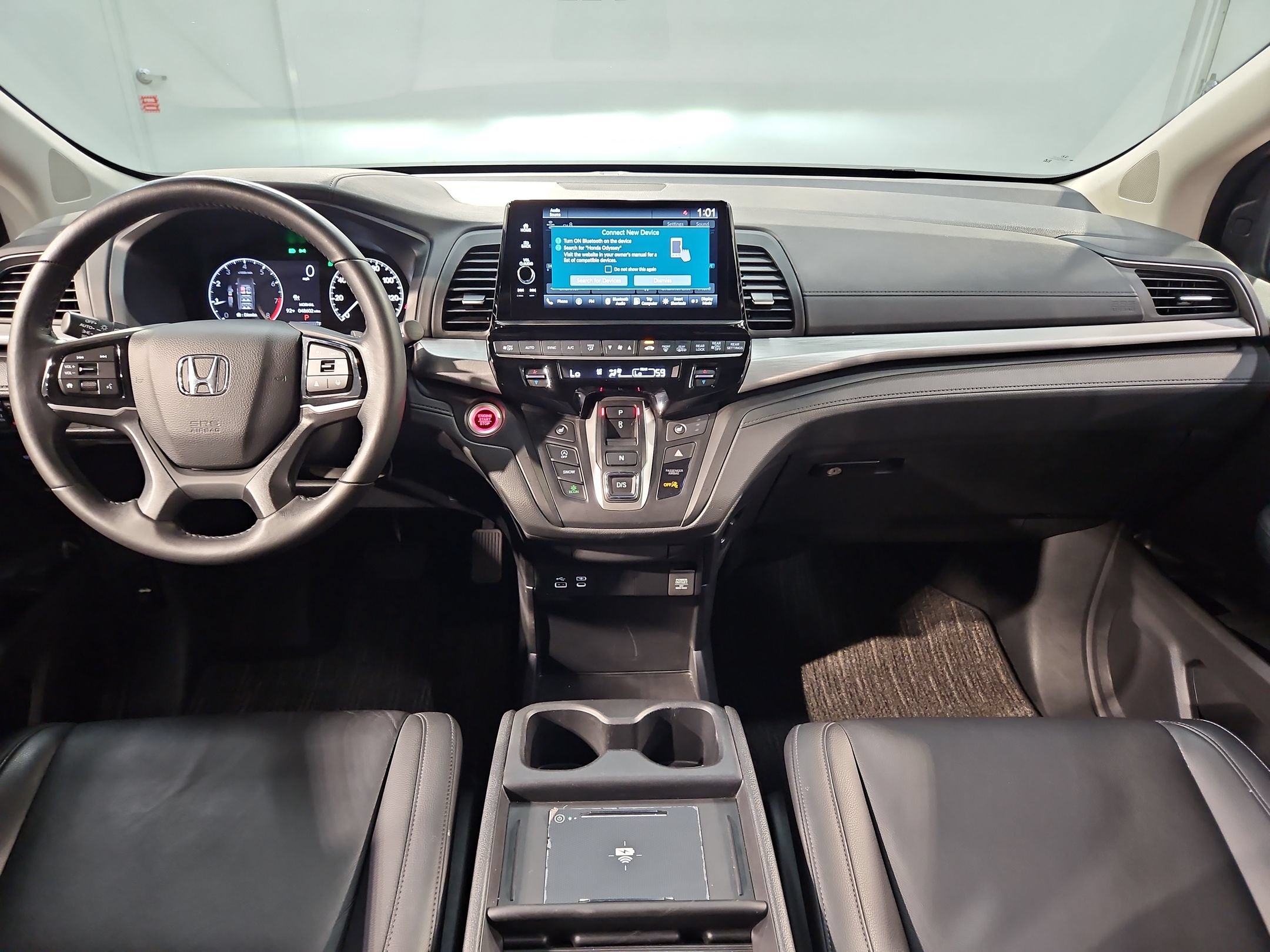 Used 2025 Honda Odyssey EX-L image 10