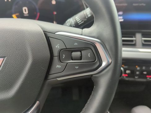 Certified 2024 Chevrolet Trax LT w/ Driver Confidence Package image 23