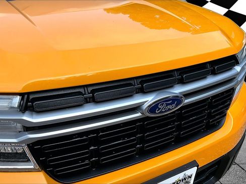 Certified 2023 Ford Maverick Lariat w/ Lariat Luxury Package FWD image 28