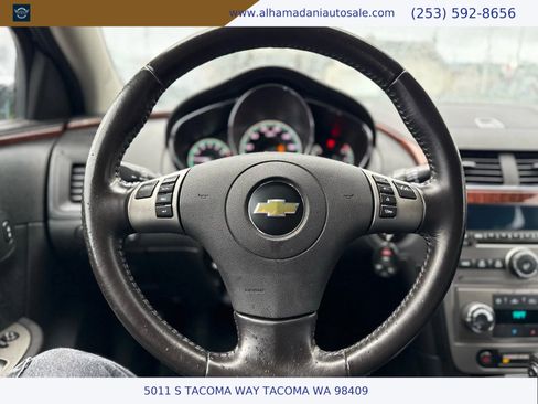 Used 2011 Chevrolet Malibu LTZ image 13