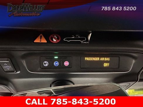 Used 2023 Chevrolet Camaro LT image 14