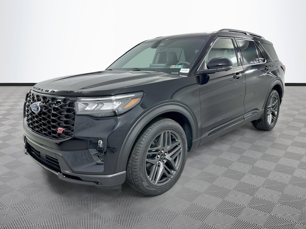 New 2026 Ford Explorer ST w/ Sun And Sound Package AWD/4WD image 24
