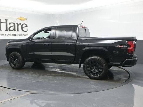 New 2026 Chevrolet Colorado W/T w/ WT Custom Package AWD/4WD image 30