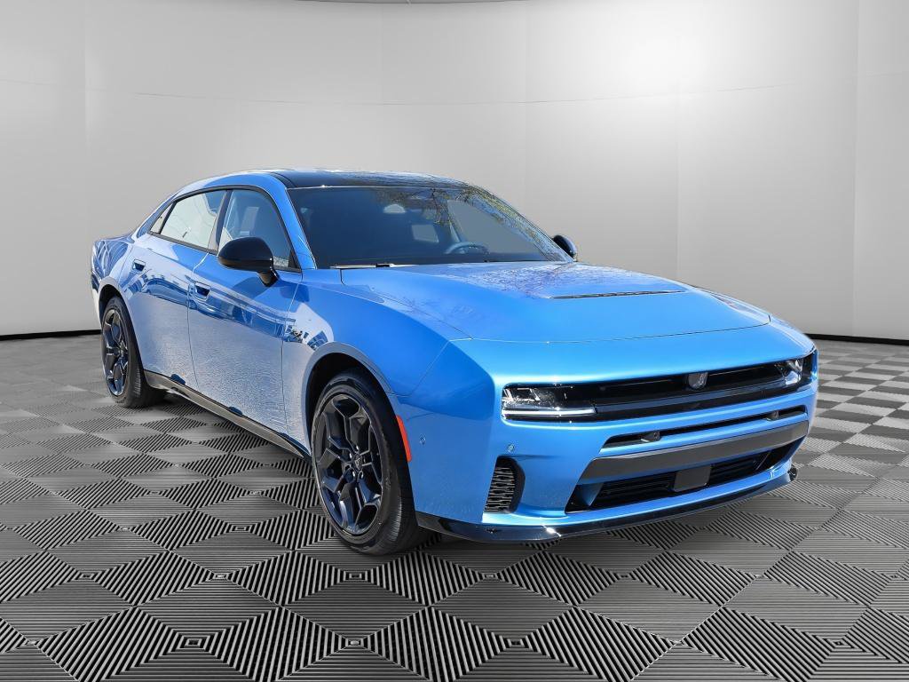 New 2026 Dodge Charger R/T w/ Driver Convenience Group AWD/4WD image 1