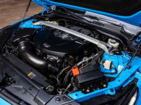 Used 2022 Cadillac CT5 V Blackwing w/ Carbon Fiber Package 1 image 35