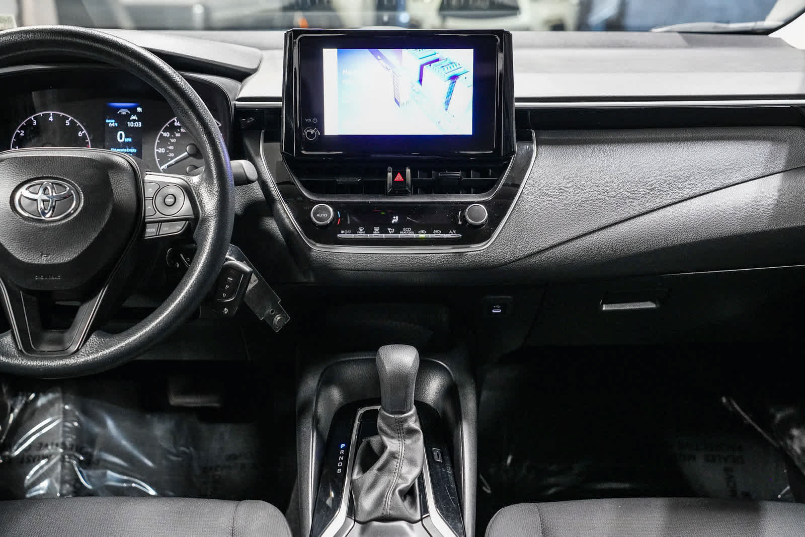 Certified 2024 Toyota Corolla LE FWD image 14