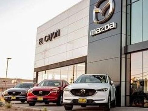 Used 2025 MAZDA CX-5 AWD 2.5 S w/ Select Package image 2