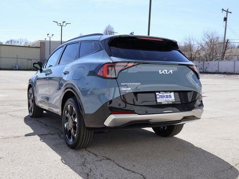 New 2026 Kia Sportage SX Prestige image 5