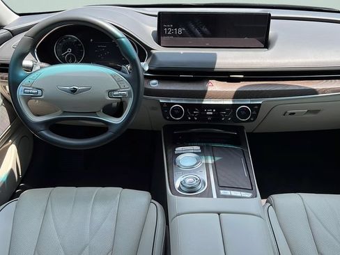 Used 2021 Genesis G80 3.5T RWD image 13