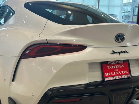 Certified 2026 Toyota Supra Premium w/ Driver Assist Package RWD image 7