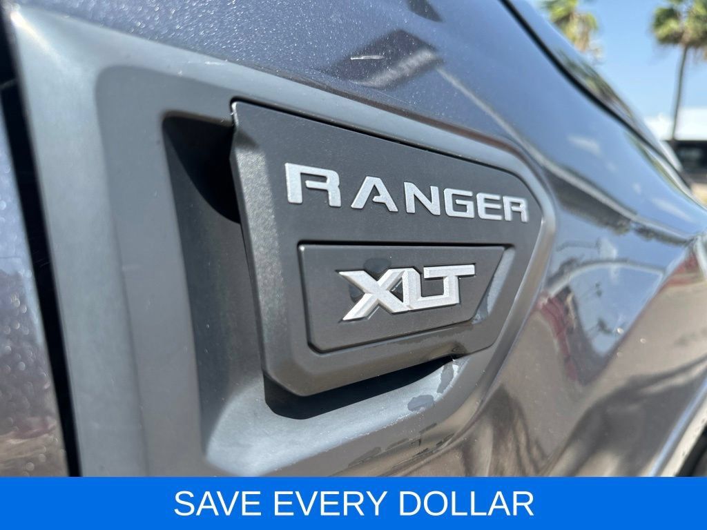 Used 2020 Ford Ranger XLT RWD image 4