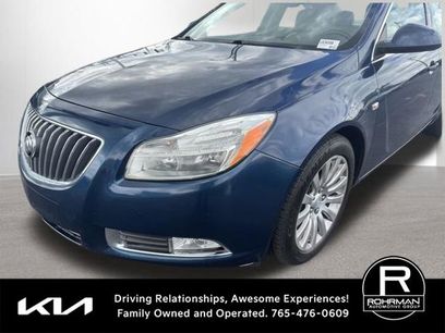 Used 2011 Buick Regal CXL w/ RL3 Preferred Equipment Group