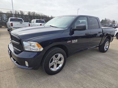 Used 2014 RAM 1500 Express