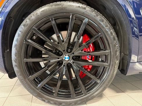 Used 2021 BMW X5 M50i w/ Executive Package AWD/4WD image 12