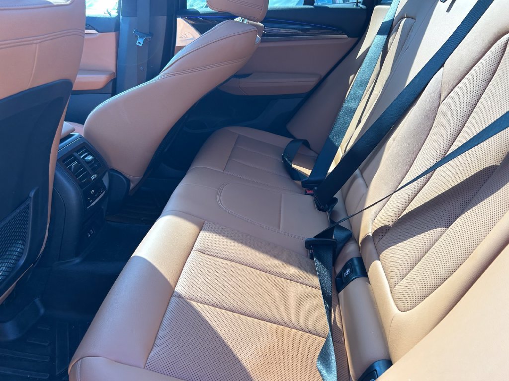 Used 2022 BMW X3 sDrive30i w/ Premium Package 2 (ZPA) RWD image 17